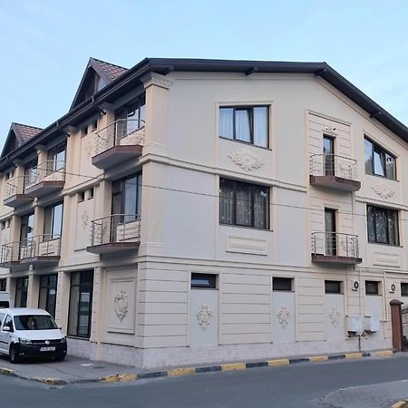 Hotel Bacsoridana Tecuci Exterior foto